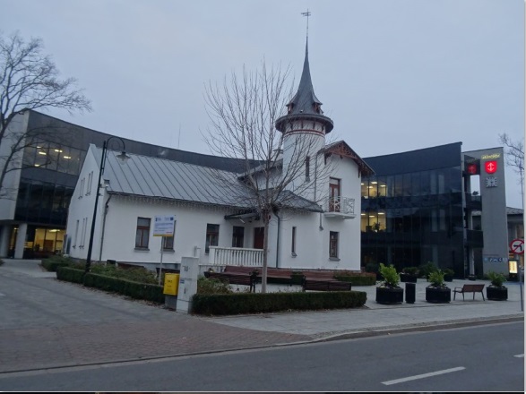 Dobrzy włodarze i samorządowcy dbają o zabytki a zabytki pięknieją